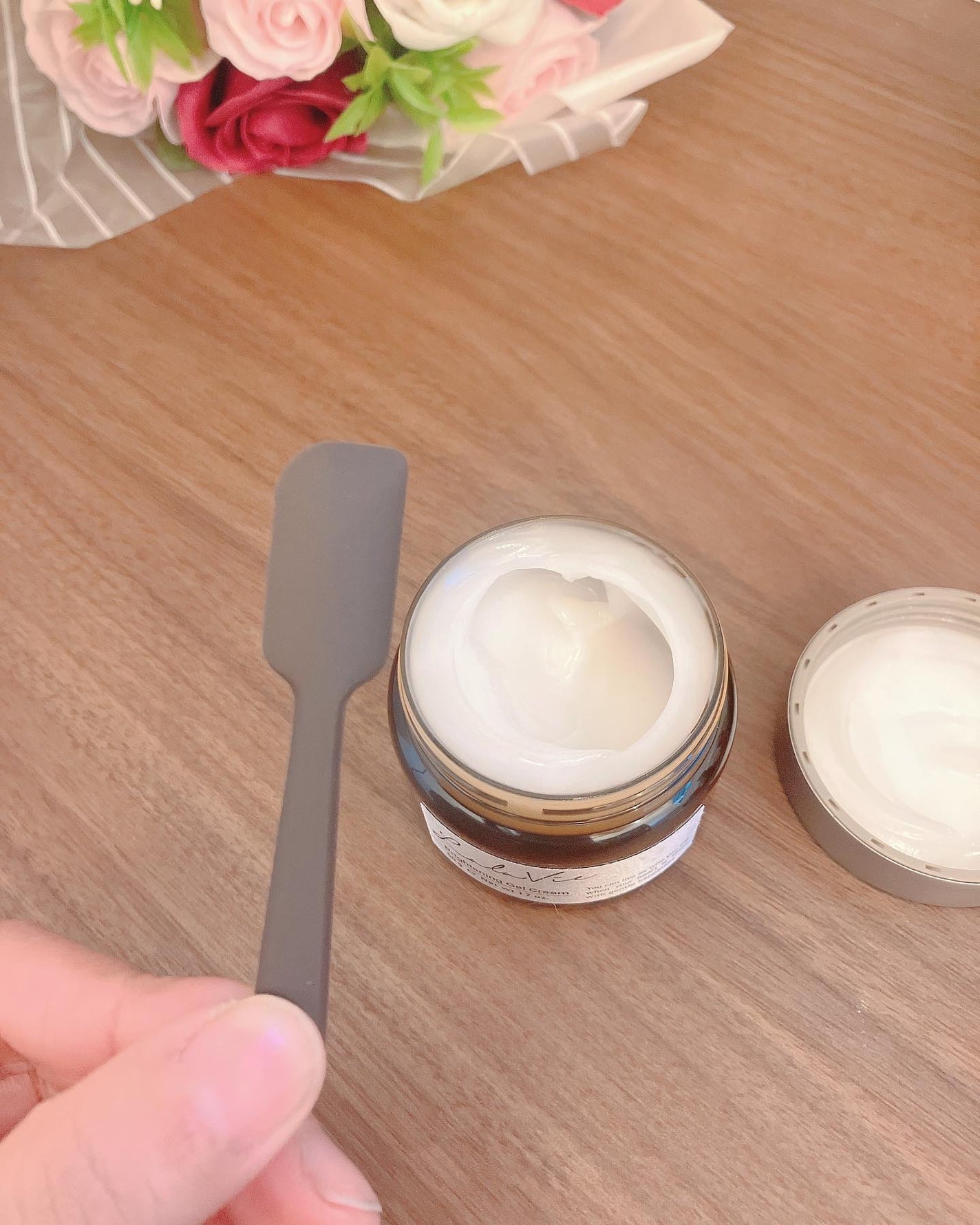 クレンジングバーム/Lala Vie/クレンジングバームを使ったクチコミ(9枚目)