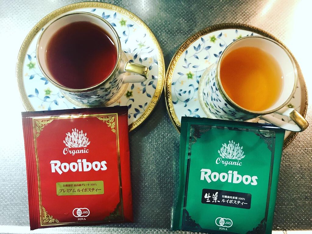 プレミアムルイボスティー/タイガー/ドリンクを使ったクチコミ(5枚目)