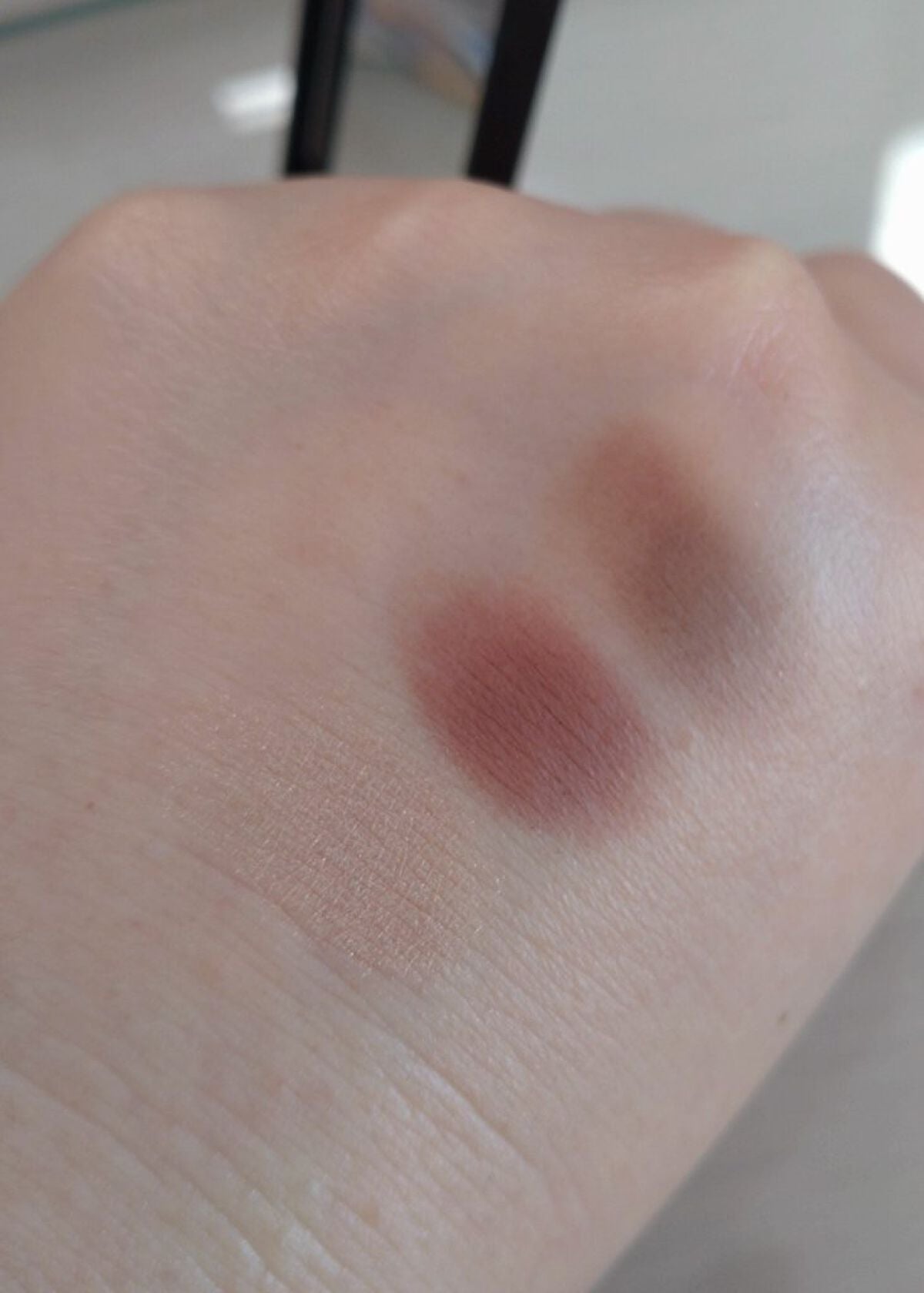 ヴィセ リシェ アイブロウパウダー/Visée/パウダーアイブロウを使ったクチコミ(3枚目)