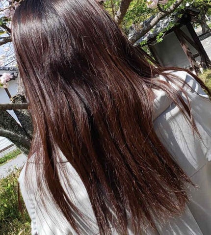 リペアー ゴールデン カプセル ミルク/パンテーン/ヘアミルクを使ったクチコミ(2枚目)