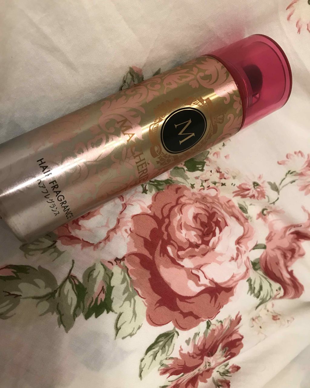 ヘアフレグランス EX/MACHERIE/プレスタイリング・寝ぐせ直しを使ったクチコミ（1枚目）