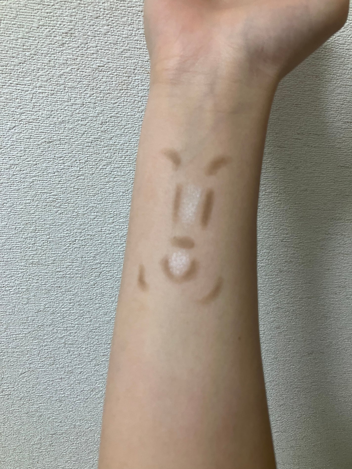 アイムマルチスティック デュアル/i’m meme/シェーディングを使ったクチコミ(3枚目)