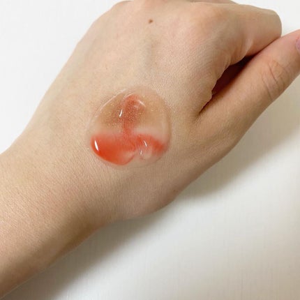 モイストクレンジングジェル /LIHAW/クレンジングジェルを使ったクチコミ(3枚目)