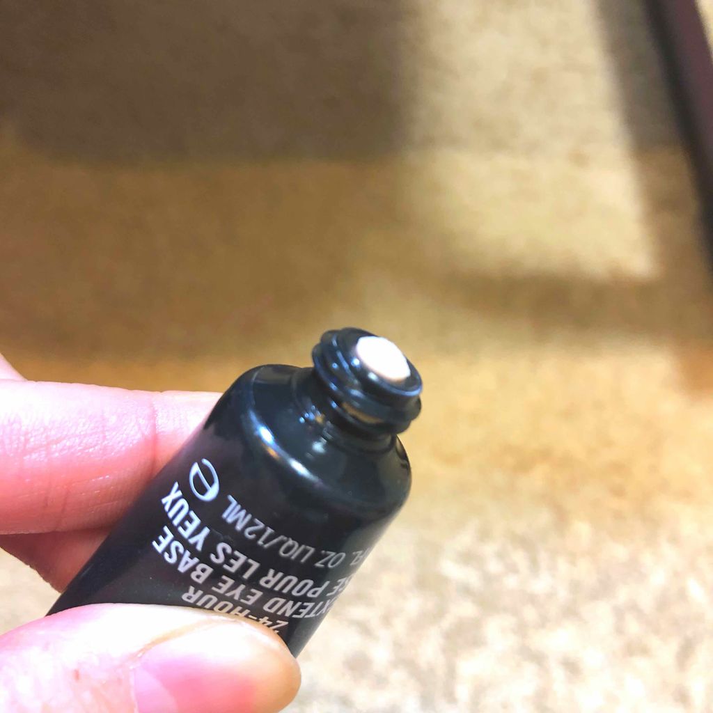 M·A·C プレップ プライム 24 アワー エクステンド アイ ベース/M・A・C/アイシャドウベースを使ったクチコミ（2枚目）