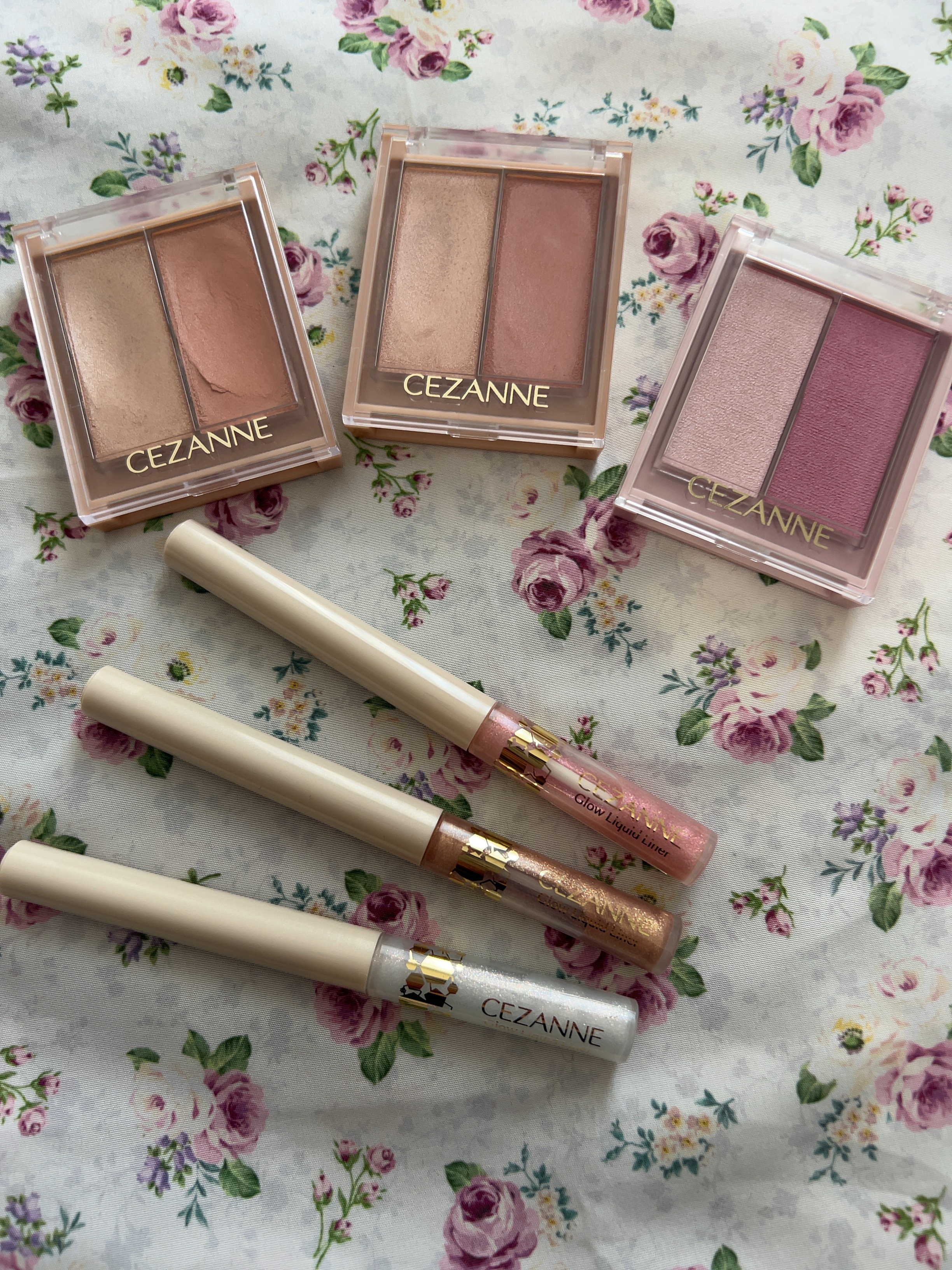 グロウリキッドライナー/CEZANNE/リキッドアイライナーを使ったクチコミ（1枚目）