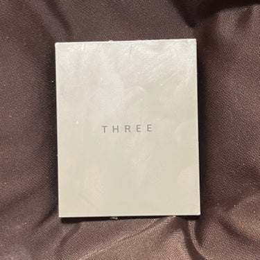 THREE シマリング グロー デュオ 01/THREE/ハイライトの画像