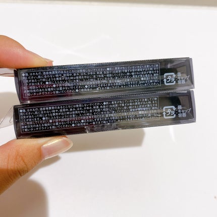 フェイクティアーズメイカー/KATE/ペンシルアイライナーを使ったクチコミ(6枚目)