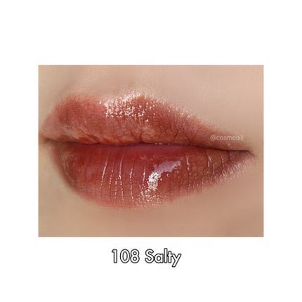 フルーティーグラムティント/Laka/リップティントを使ったクチコミ(7枚目)