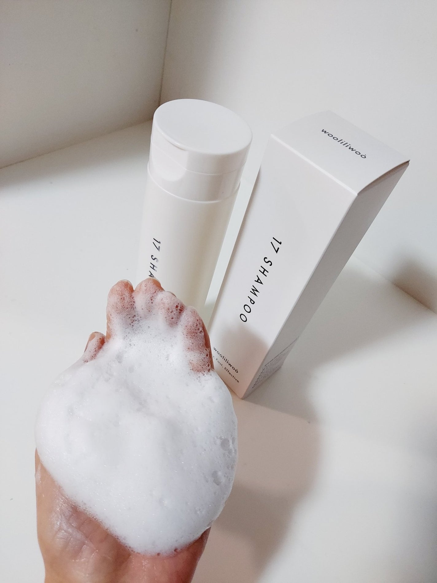 17 シャンプー/wooliliwoo/市販シャンプーを使ったクチコミ(4枚目)