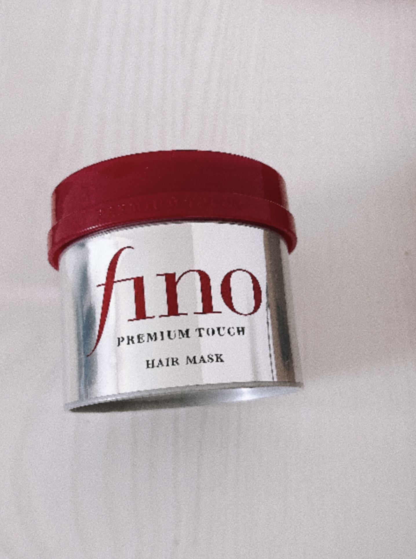 フィーノ　プレミアムタッチ　濃厚美容液ヘアマスク/フィーノ/ヘアマスク・ヘアパックを使ったクチコミ（1枚目）