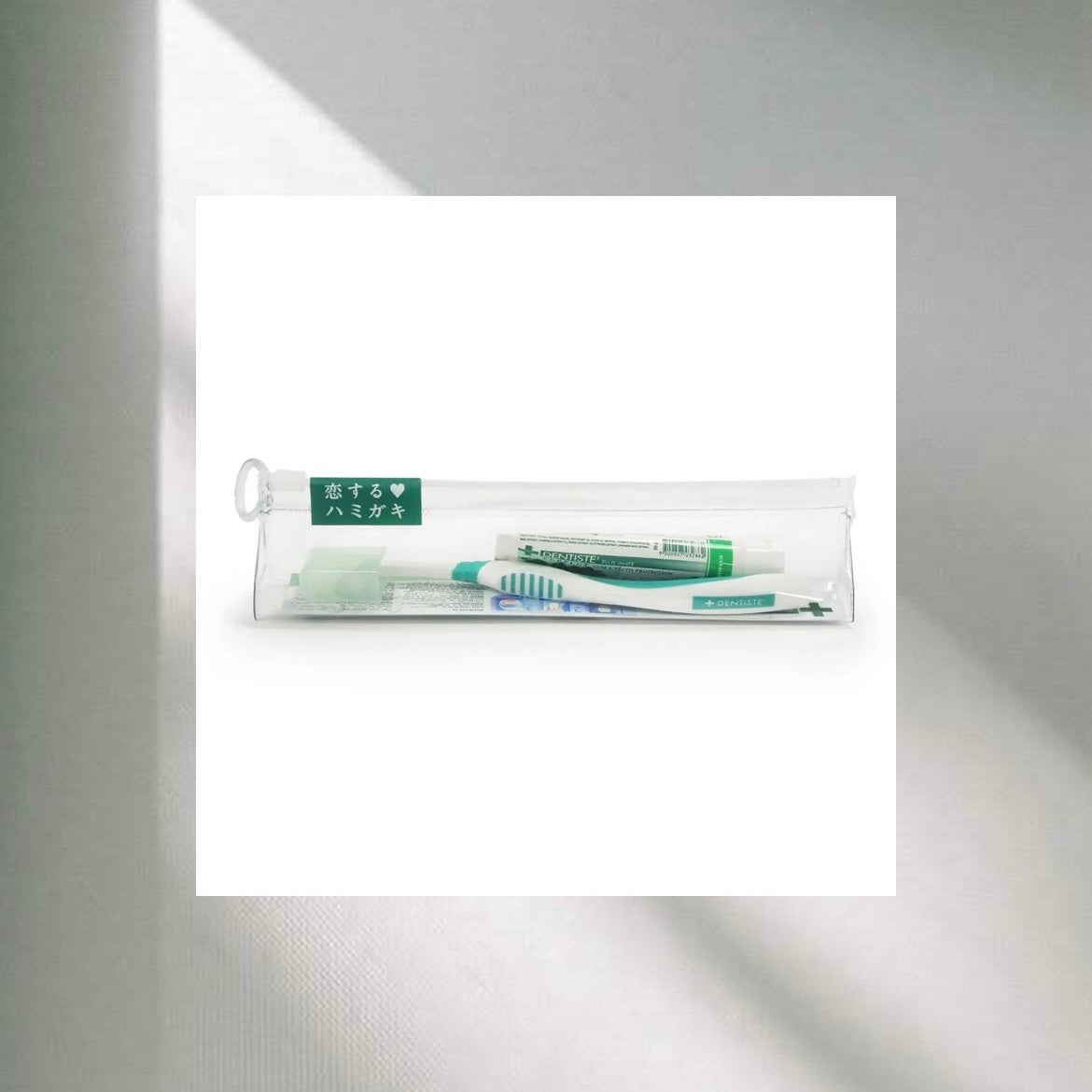 デンティス トラベルセット/デンティス/その他キットセットを使ったクチコミ(1枚目)