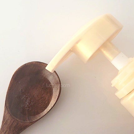 ルミニーク ハピネスブルーム シャンプー/トリートメント/LUX/市販シャンプーを使ったクチコミ(2枚目)