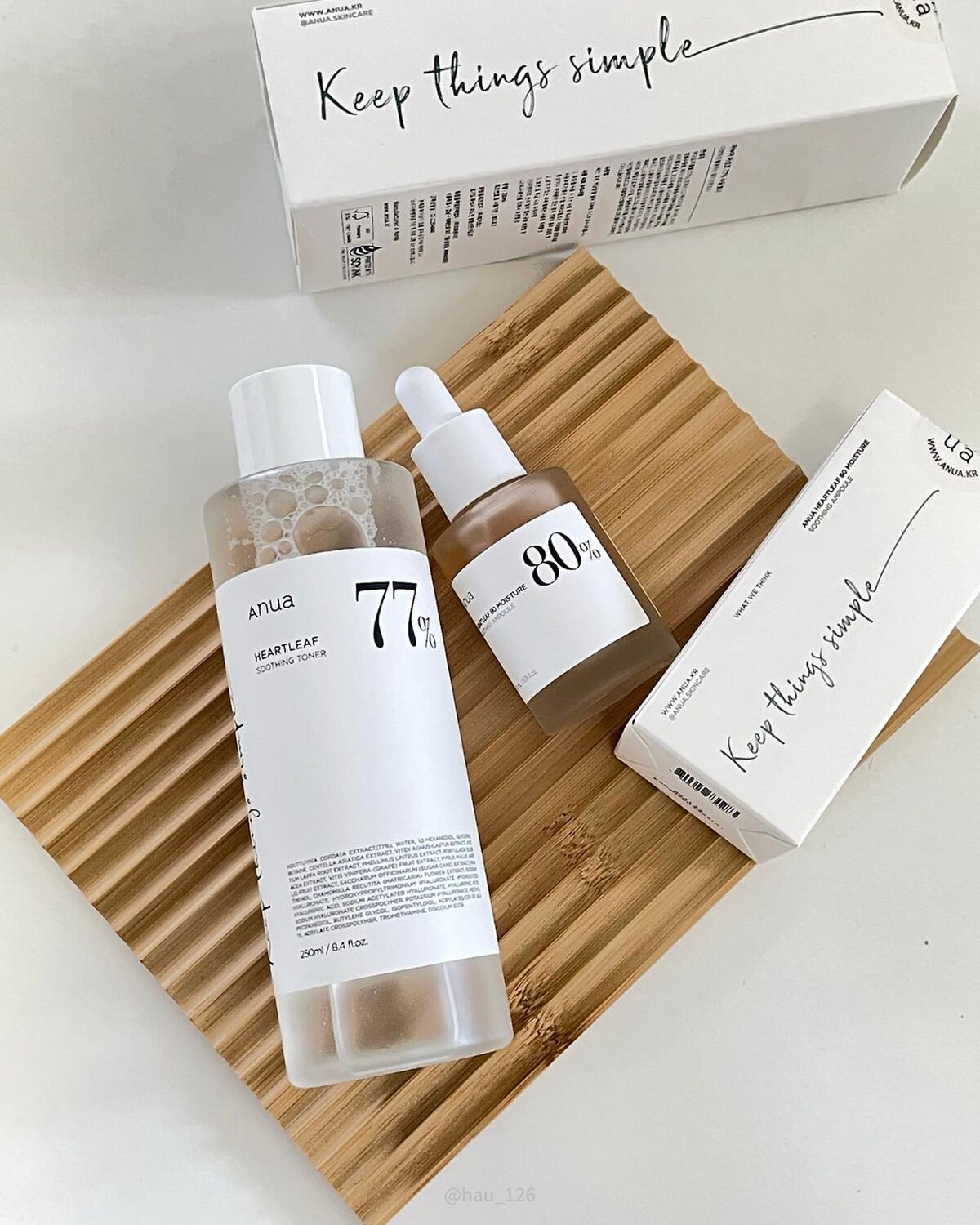 ドクダミ 77 スージングトナー/Anua/化粧水を使ったクチコミ(6枚目)