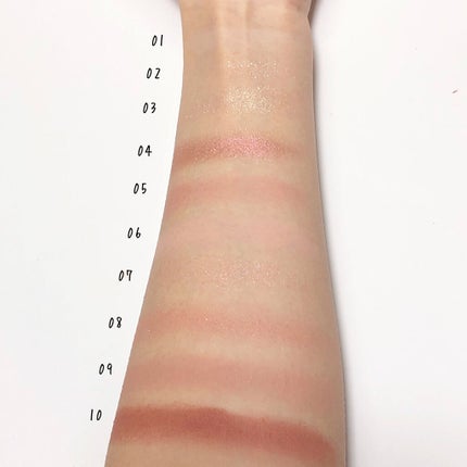 プロ アイ パレット/CLIO/アイシャドウパレットを使ったクチコミ(6枚目)