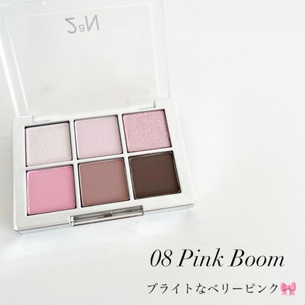 ベターミーアイパレット/2aN/マルチパレットを使ったクチコミ(4枚目)