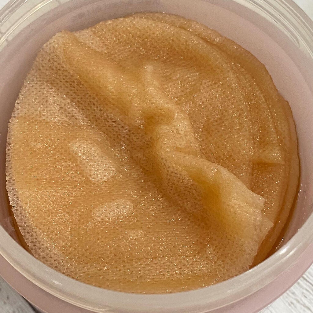 ローズウォータートナーパッド/Mamonde/トナーパッドを使ったクチコミ(4枚目)