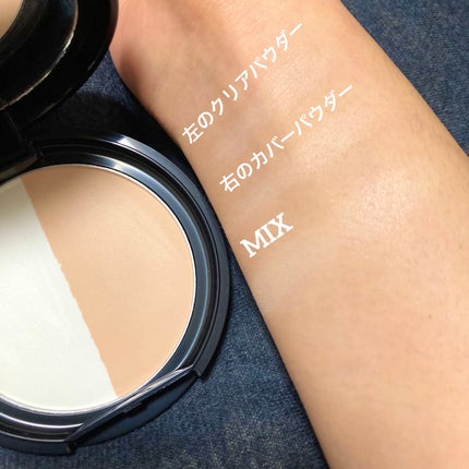 ムーンプレストブライトパウダー/KATE/プレストパウダーを使ったクチコミ(4枚目)