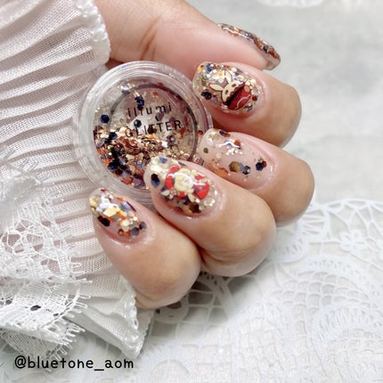 ⋆͛🦖⋆͛aomi on LIPS 「めちゃくちゃお気に入りのホログラムと原神のクレーちゃん⋆⸜(*..」(9枚目)