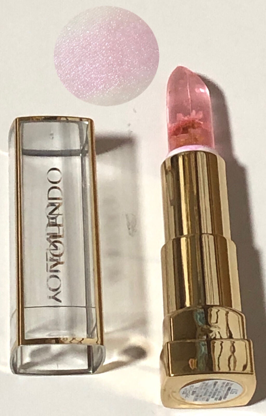 フラワーリップ/ヨロンド/リップケアを使ったクチコミ(2枚目)