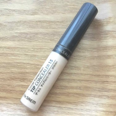 NARS クリームブレンディングブラシ #12のクチコミ「目の下の青クマ隠し用のコンシーラーとして使用しています。
色は1.5ナチュラルベージュです。
.....」（1枚目）