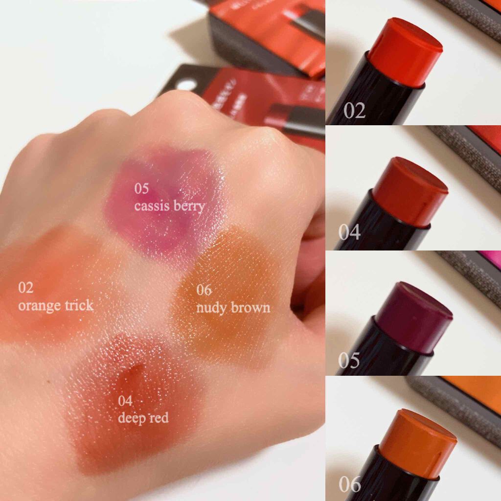 パーソナルリップクリーム/KATE/リップクリームを使ったクチコミ(3枚目)