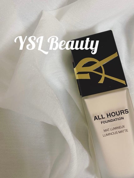 オールアワーズ リキッド/YVES SAINT LAURENT BEAUTE/リキッドファンデーションを使ったクチコミ(1枚目)