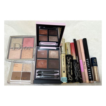 アイ カラー クォード/TOM FORD BEAUTY/アイシャドウパレットを使ったクチコミ(7枚目)