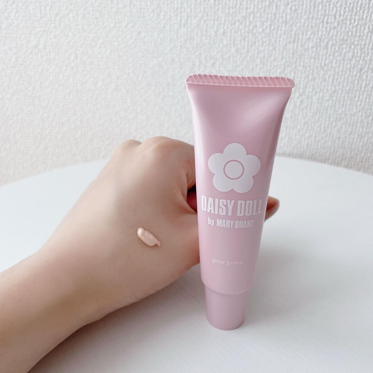 グロウ プライマー/DAISY DOLL by MARY QUANT/化粧下地を使ったクチコミ（2枚目）