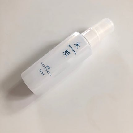 澄肌クリアエッセンス/米肌/美容液を使ったクチコミ(7枚目)