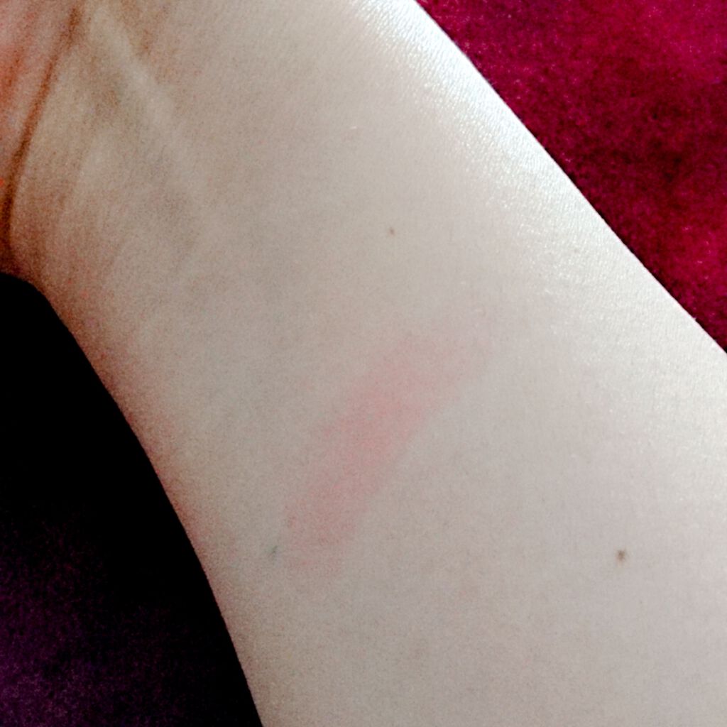 サクラヴェールリップ/パラドゥ/リップクリームを使ったクチコミ(4枚目)