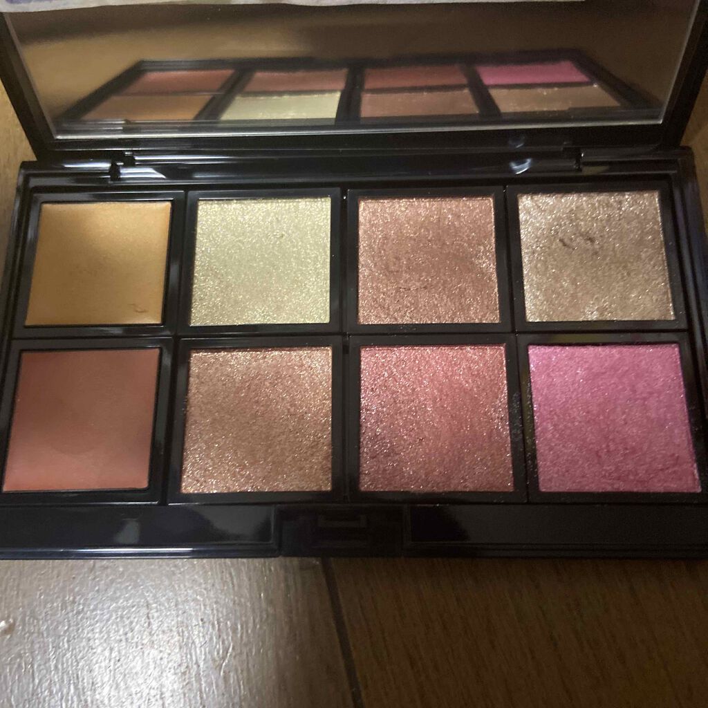 ザ アイシャドウ L/ADDICTION/単色アイシャドウを使ったクチコミ(2枚目)