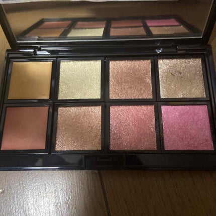 ザ アイシャドウ L/ADDICTION/単色アイシャドウを使ったクチコミ(2枚目)