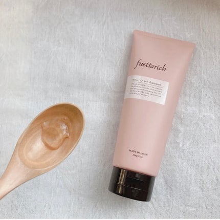 モイストアップ ジェル シャンプー/トリートメント/fuettarich (フエッタリッチ)/サロンシャンプーを使ったクチコミ(3枚目)