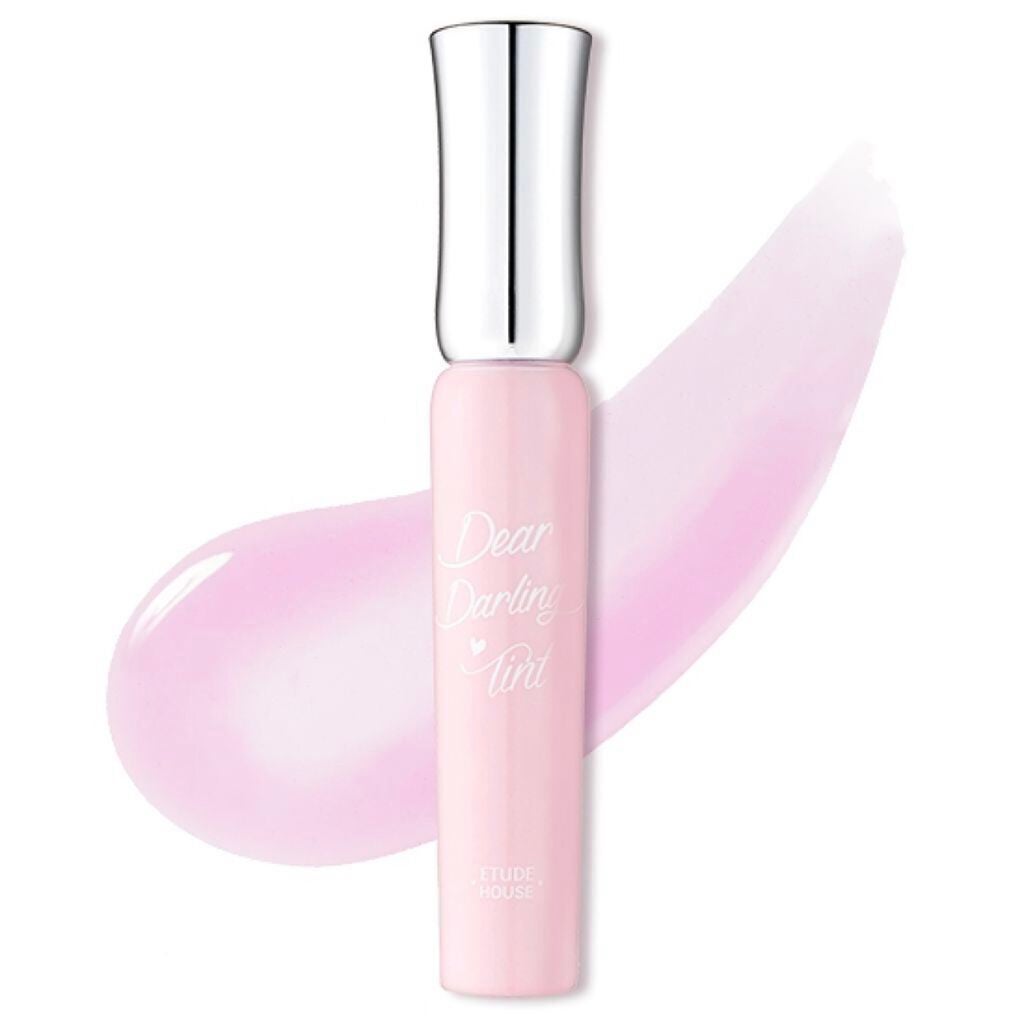 ディアダーリン オイルティント/ETUDE/リップグロスを使ったクチコミ(3枚目)