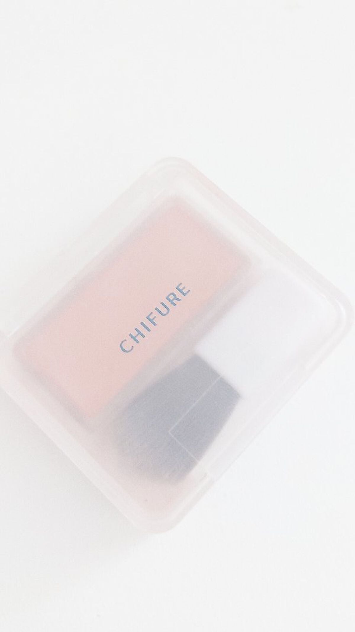 パウダー チーク/ちふれ/パウダーチークを使ったクチコミ(1枚目)