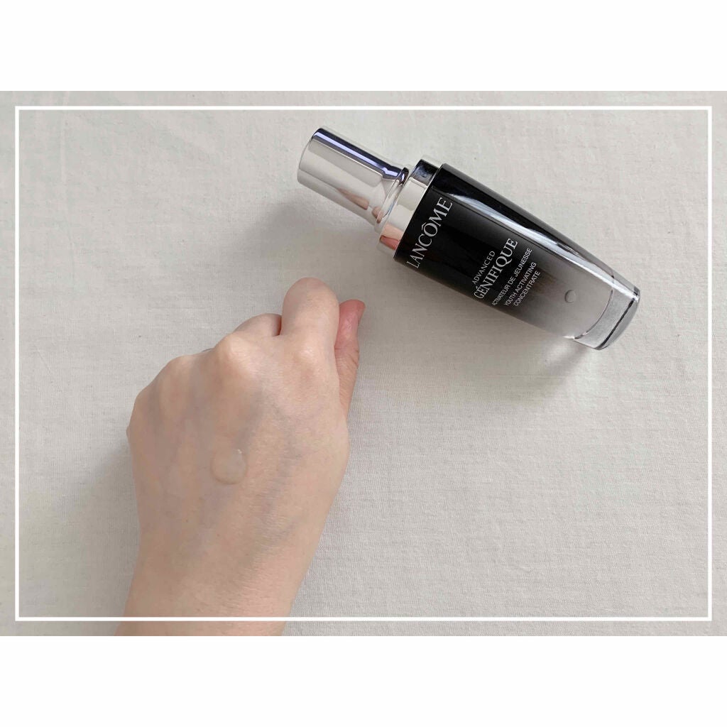 ジェニフィック アドバンスト N/LANCOME/美容液を使ったクチコミ(3枚目)