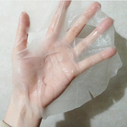 CPフェイスマスク PV/カプセルセラム/シートマスク・パックを使ったクチコミ(6枚目)