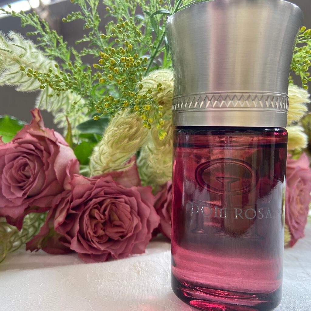 DOM ROSA/LIQUIDES IMAGINAILES/香水(レディース)を使ったクチコミ(1枚目)