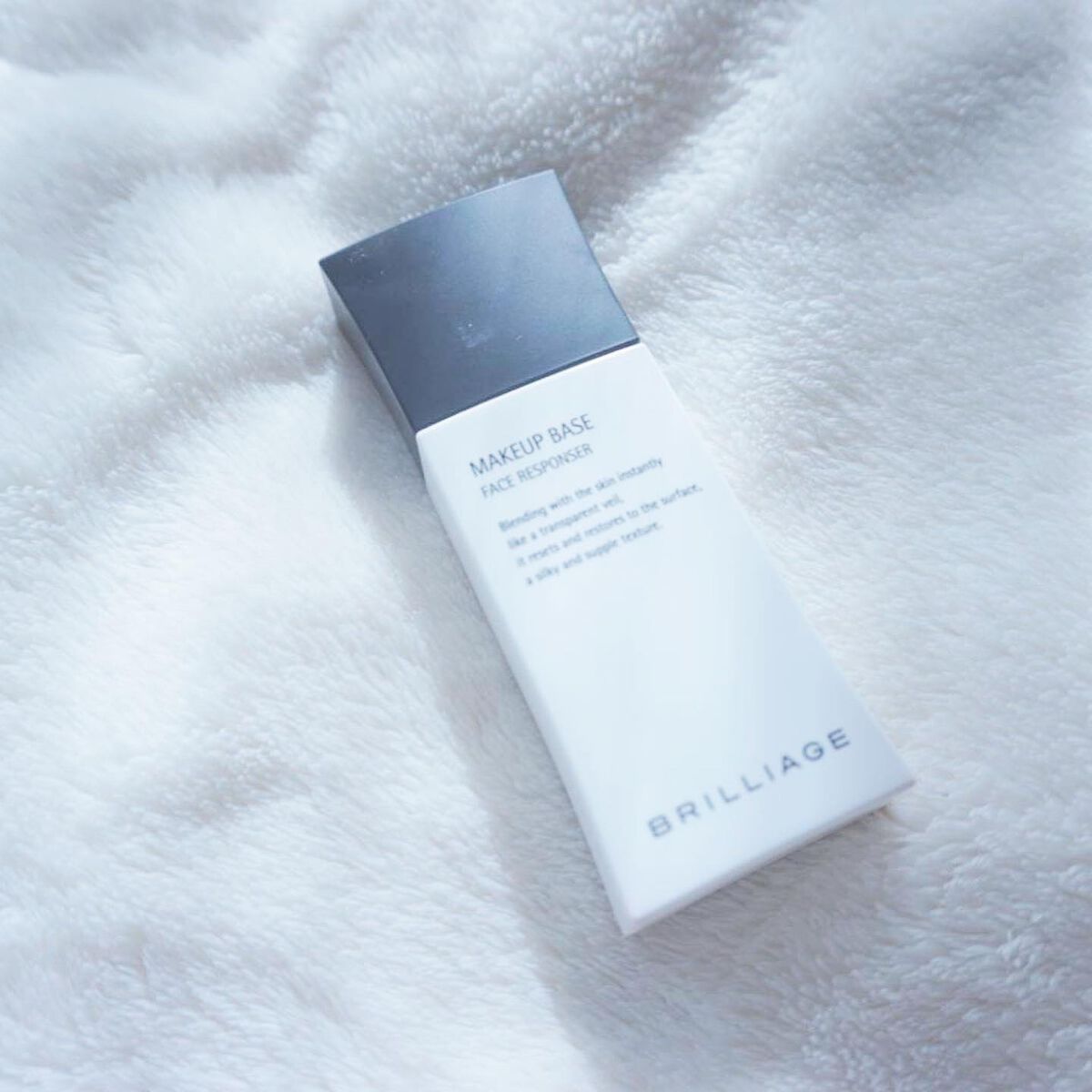 メイクアップベース フェイスレスポンサー/ブリリアージュ/化粧下地を使ったクチコミ(1枚目)