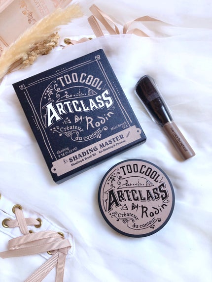 アートクラスバイロダン シェーディング/too cool for school/シェーディングを使ったクチコミ(1枚目)