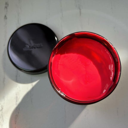 アルケミックシャンプー/コンディショナー シャンプー レッド /ダヴィネス/シャンプー・コンディショナーの画像