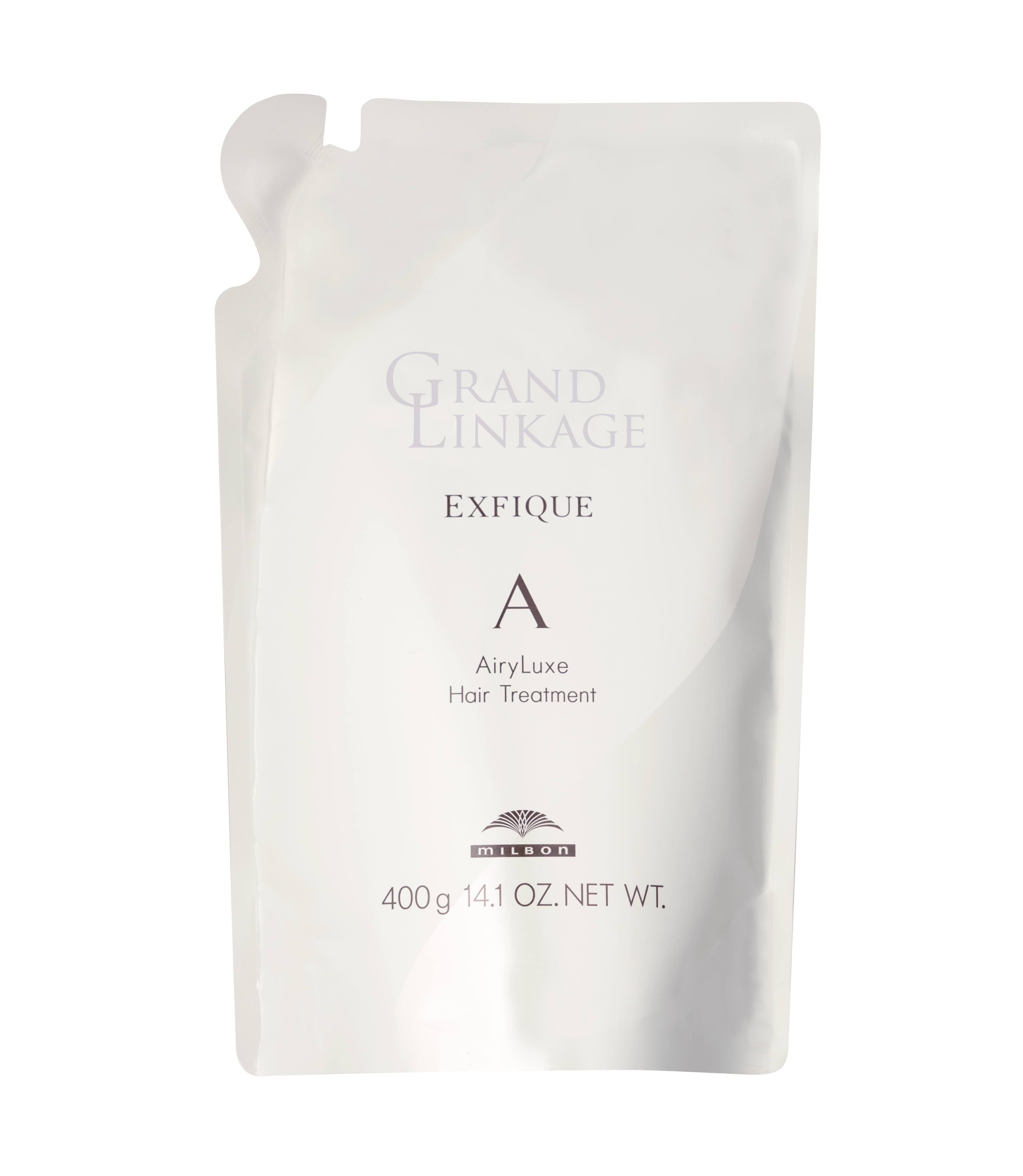 グランドリンケージ エクスフィーク エアリーリュクス シャンプー/ヘアトリートメント ヘアトリートメント（400gパック）