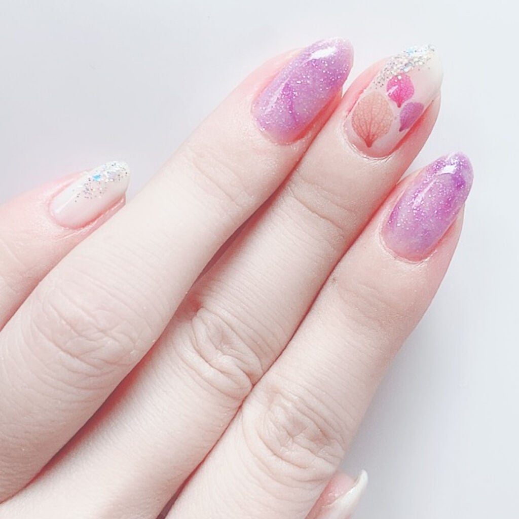 ネイル エナメル/ちふれ/マニキュアを使ったクチコミ(3枚目)