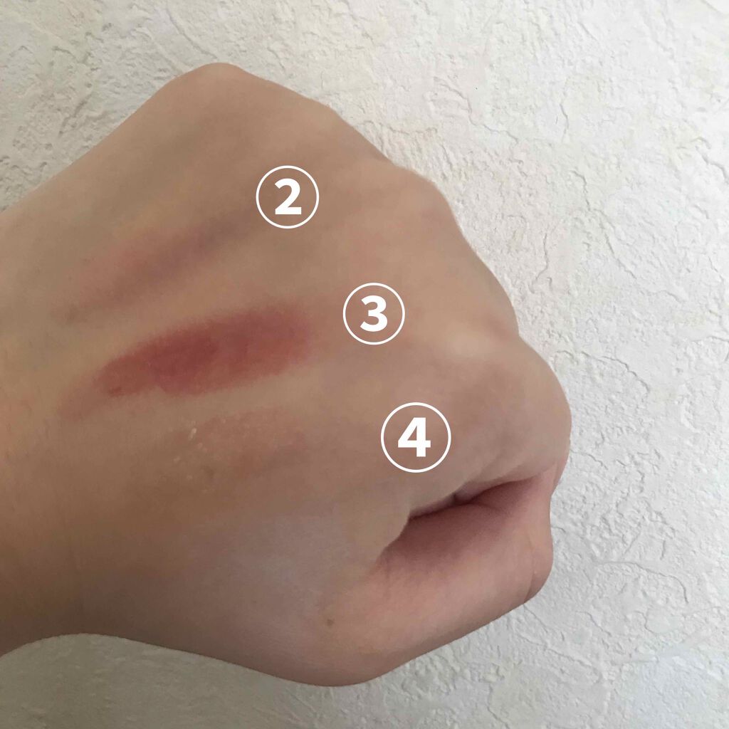 【旧】ディオール アディクト リップ グロウ/Dior/リップケアを使ったクチコミ(3枚目)