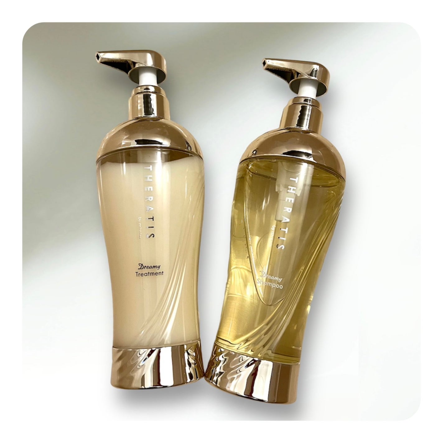 ドリーミー モイスト シャンプー/ヘアトリートメント/THERATIS/市販シャンプーを使ったクチコミ(1枚目)