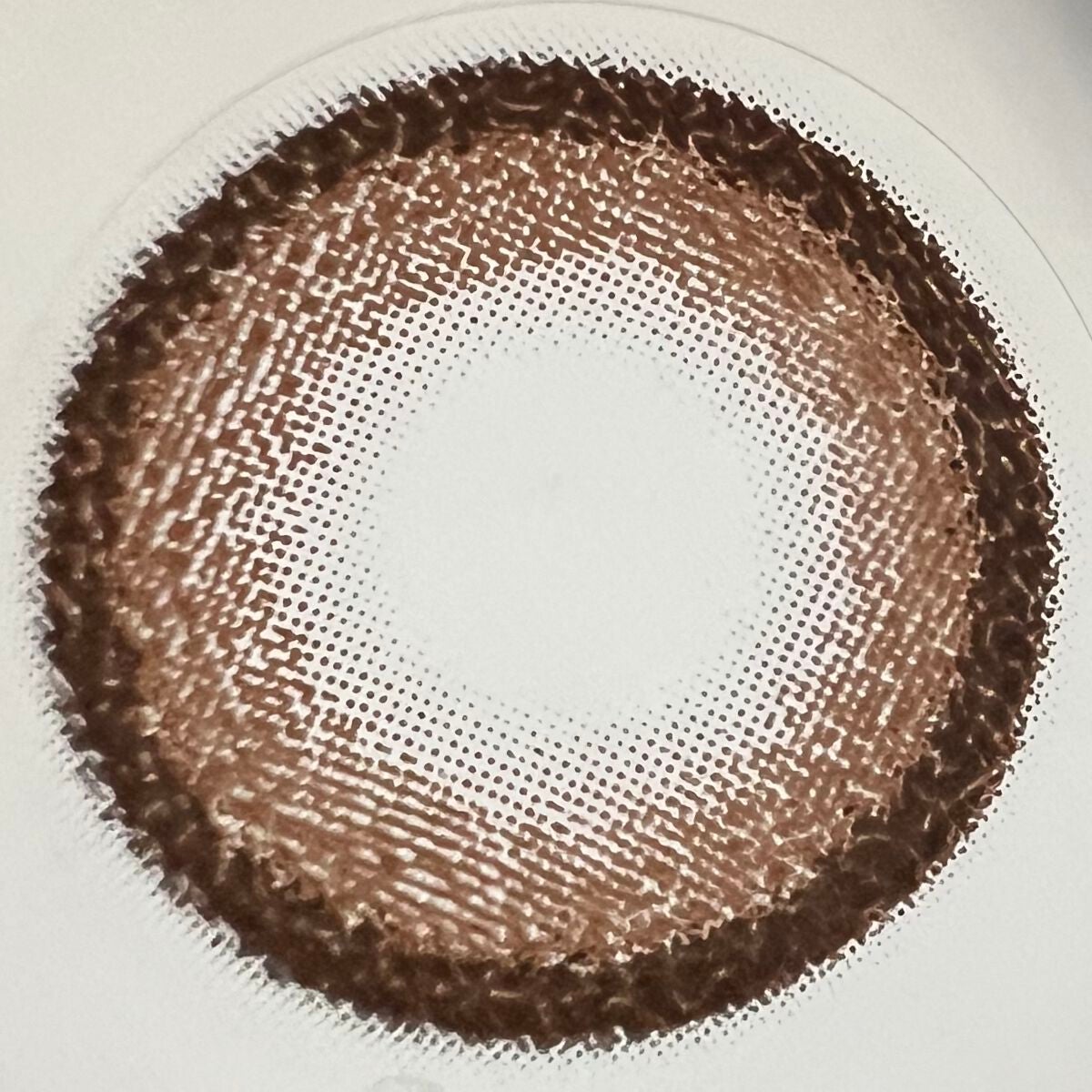 DAYLOOK 1DAY/LensRang/ワンデー(1DAY)カラコンを使ったクチコミ(4枚目)