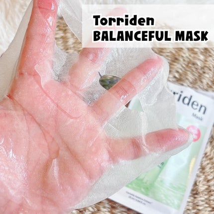 トリデン ダイブインマスクパック/Torriden/シートマスク・パックを使ったクチコミ(7枚目)