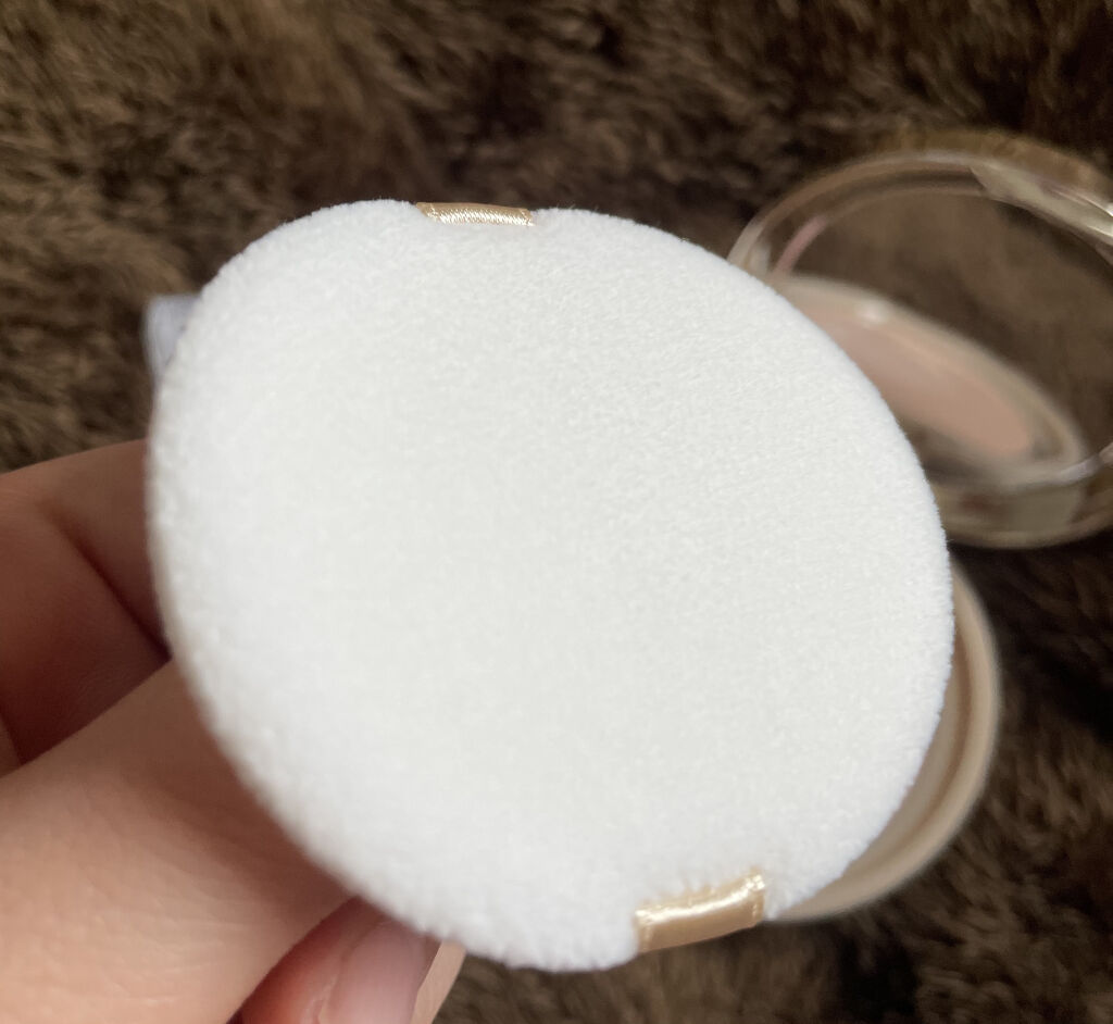 マシュマロフィニッシュフェイスブラシ/キャンメイク/メイクブラシを使ったクチコミ（2枚目）