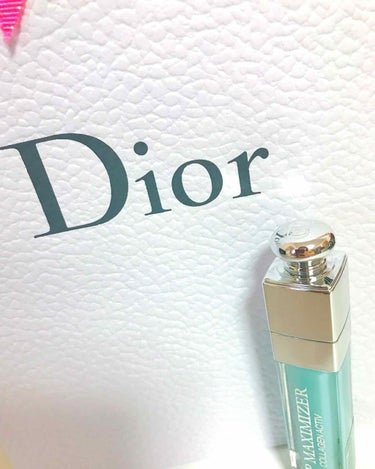 【旧】ディオール アディクト リップ マキシマイザー/Dior/リップグロスを使ったクチコミ（1枚目）