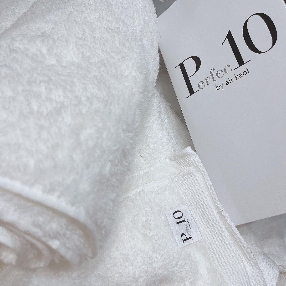 Perfec10/浅野撚糸/その他スキンケアグッズを使ったクチコミ（1枚目）